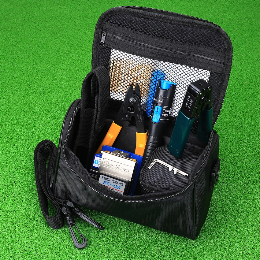 KELUSHI 13 шт. практичная модель фтт с резьбовым устройством для оптоволокна и 5 мВт