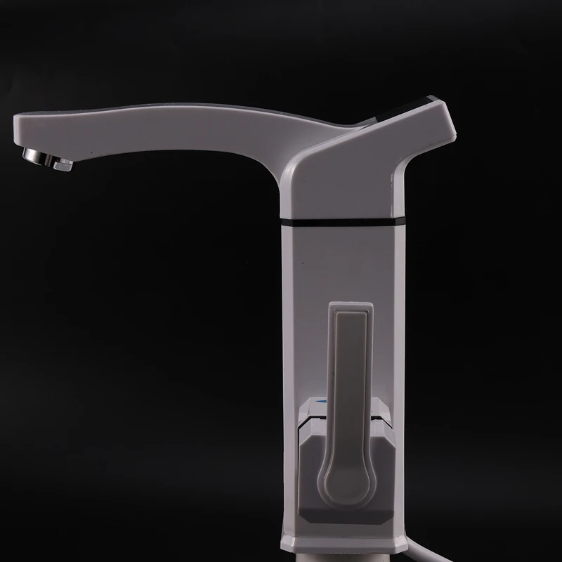 Электрический Мгновенный водонагреватель кран с проточным нагревателем для