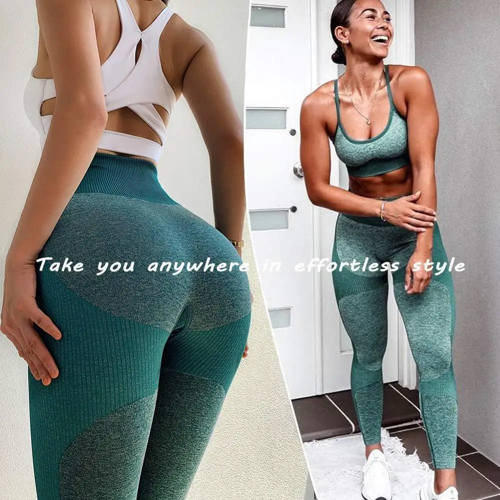 SWOLF женские бесшовные колготки с высокой талией для похудения обтягивающие