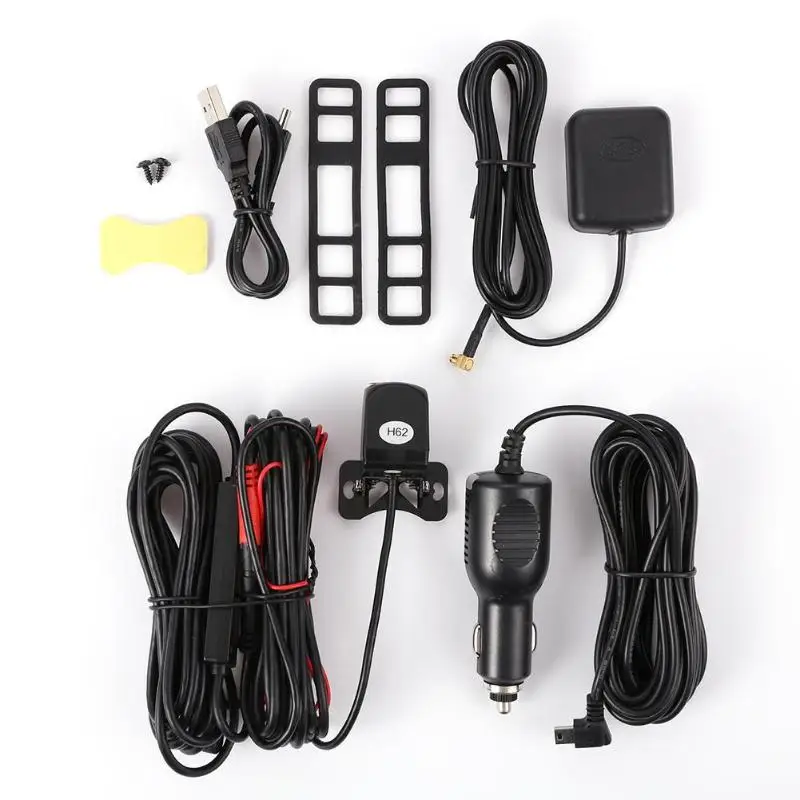 Phisung H58 9,6" поток медиа зеркало заднего вида DVR камера 1080P Full HD 4G Android 5,1 gps WiFi ADAS видеорегистратор видеомагнитофон