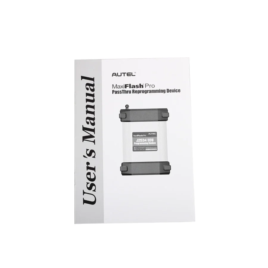 

Autel MaxiFlash Pro J2534 ECU Programming Tool Works with Maxisys 908/908P