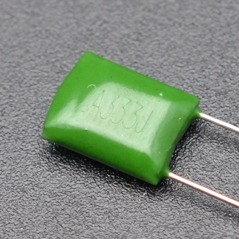 12pcs elektrische bass gitarre polyester kondensatoren 2a22 3j 0023 uf2a33 3j 0033 uf2a47 3j 0047 uf 2a68 3j 0068 ufnennspannung 100v free glo