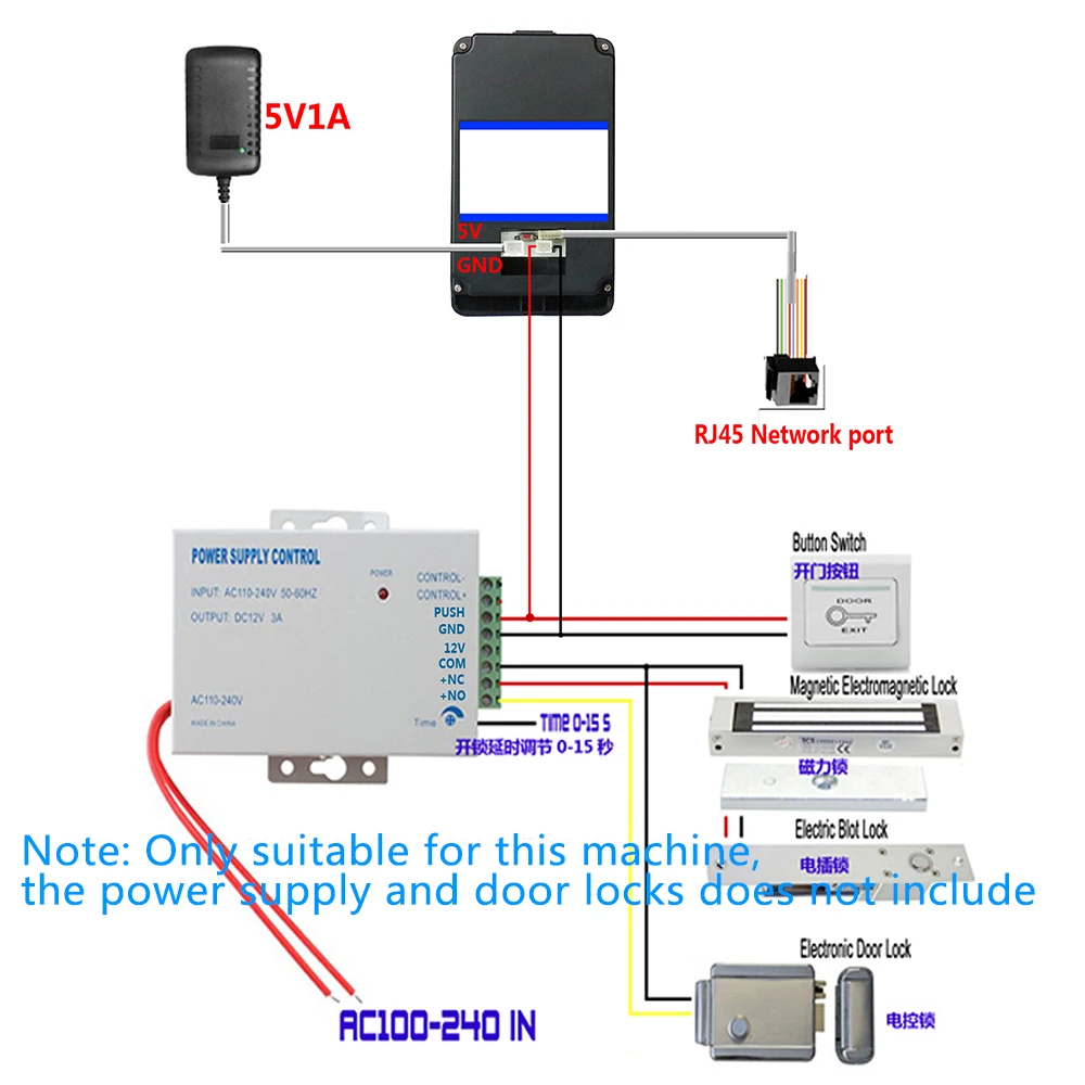 Беспроводной Wi-Fi видео дверной звонок камера поддержка приложения для смартфона