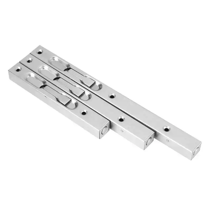 Защитный кожух для ворот дома из нержавеющей стали 304 с монтажными винтами