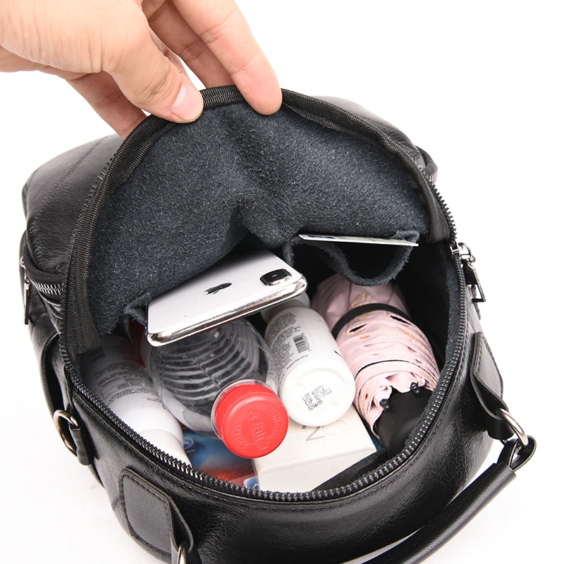 Vadim многофункциональные сумки женский рюкзак женские маленькие рюкзаки Женская