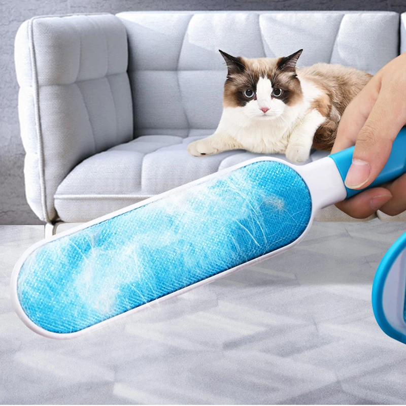 Расческа для собак инструмент удаления шерсти домашних животных щетка кошек