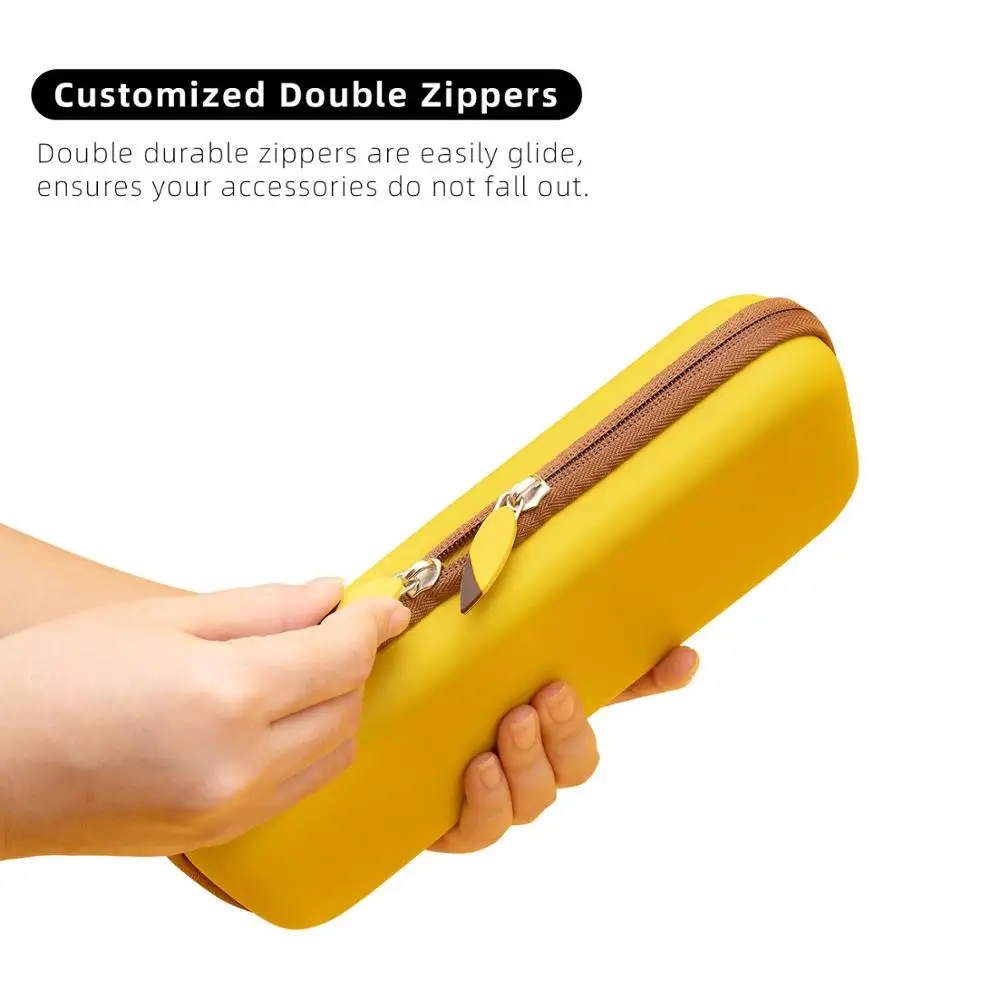 Чехол Nintendo Switch для хранения милой пики дорожная сумка большой емкости Жесткий из