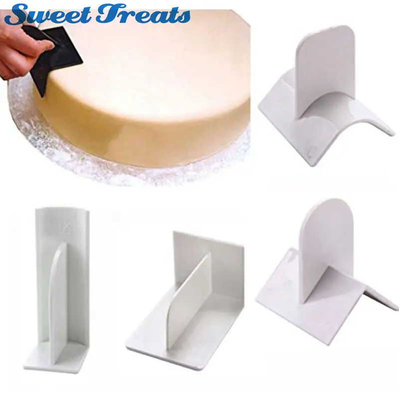Новинка шлифовальный полировщик для тортов Sweettreats инструменты помадки торта