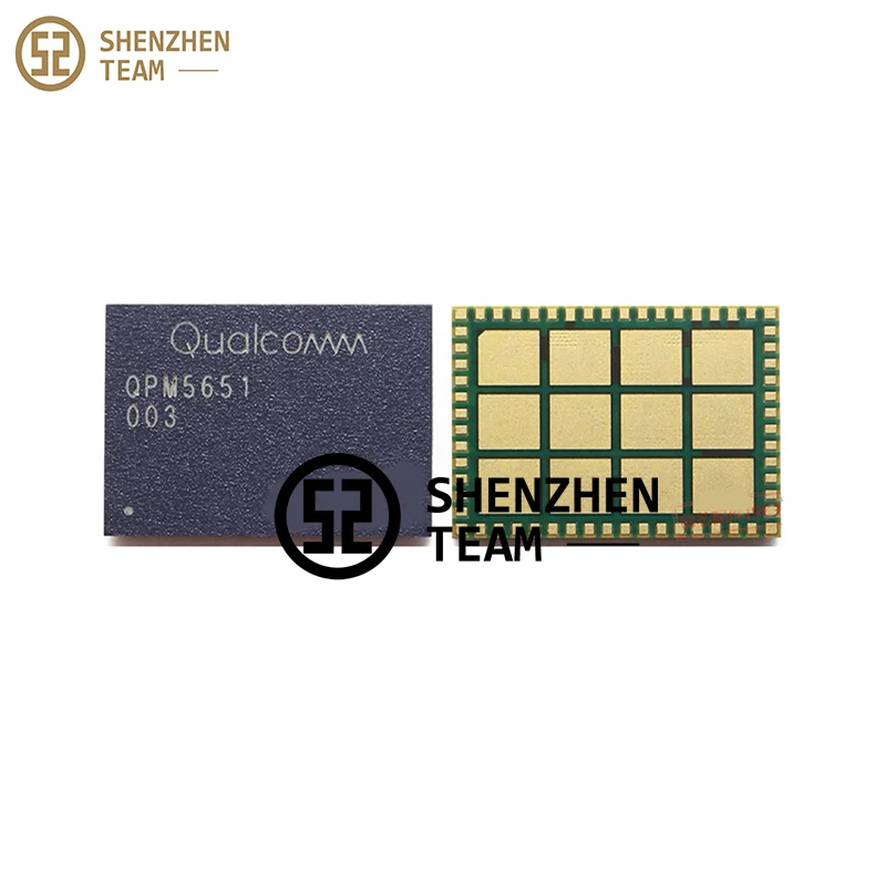 

SZteam усилитель IC QPM5650 QPM5651 5774 QDM5650 QDM5652 PA IC для Xiaomi 9pro Xiaomi 9 Pro