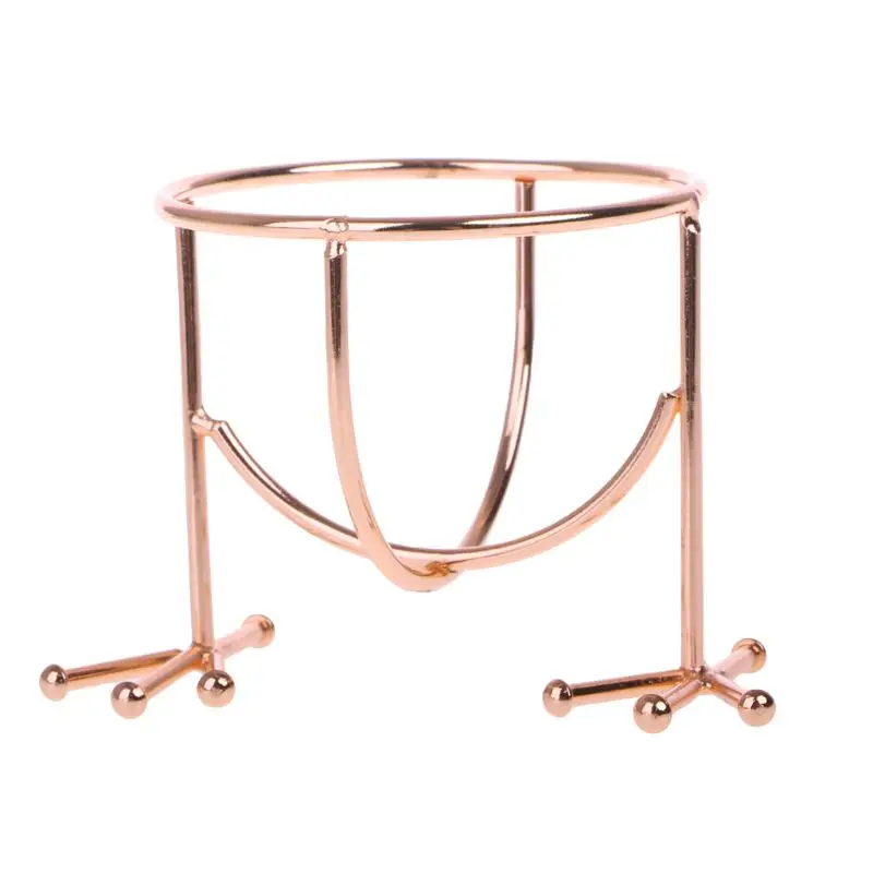 Красота Макияж Блендер порошок слоеный стеллаж для хранения спонж в форме яйца