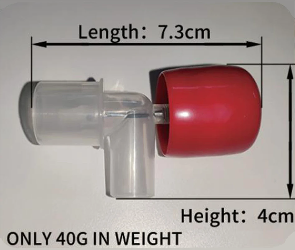Ветеринарный прибор для наблюдения за апноэ питомцев дыхательный анестезией |