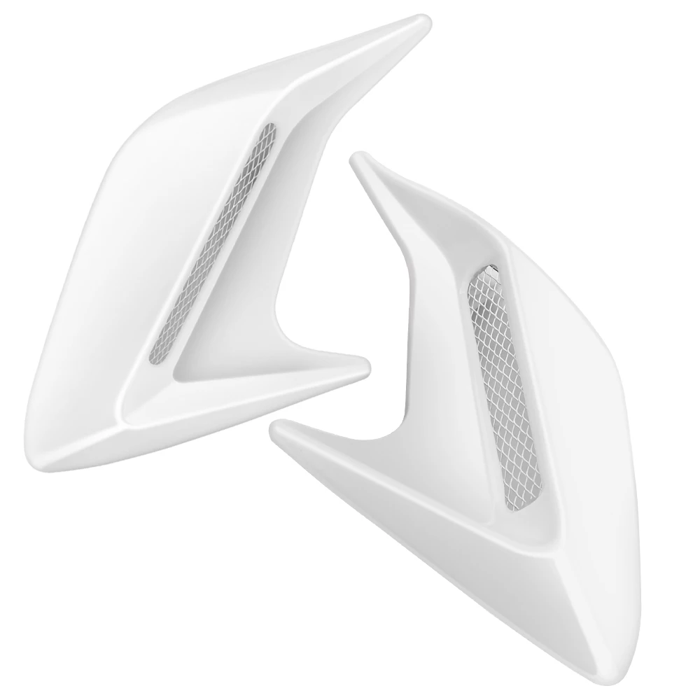 2 шт. декоративные наклейки на боковые крылья автомобиля для Volkswagen Peugeot Renault Opel Fiat