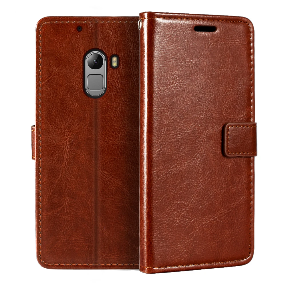 

Чехол для Lenovo Vibe X3 премиум-класса из искусственной кожи Магнитный флип-чехол с держателем для карт и подставкой для Lenovo Vibe X3