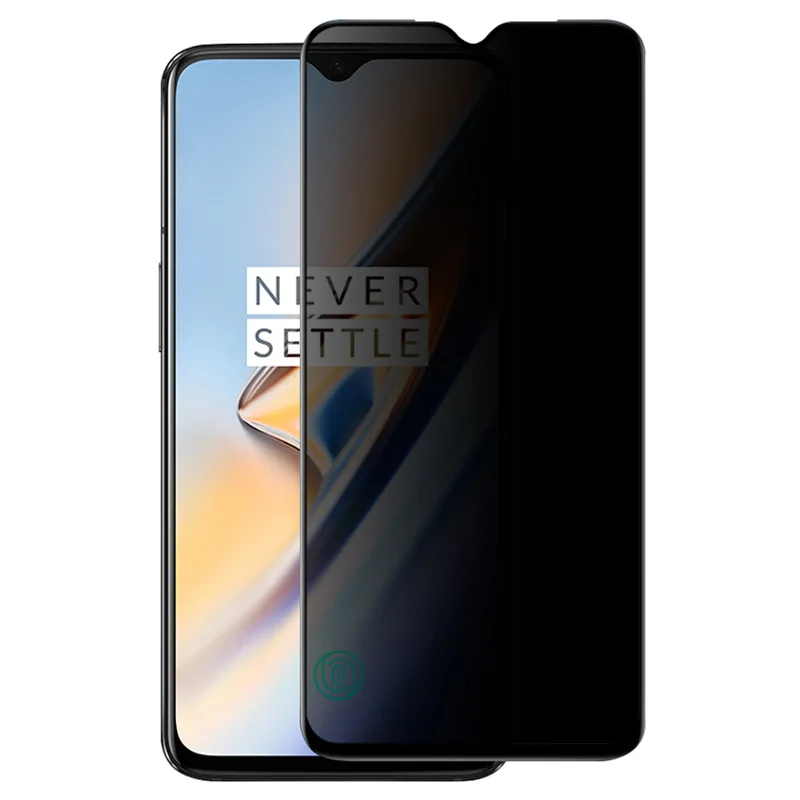 Для Oneplus 6 6T 7T защита от шпиона, полное покрытие, закаленное стекло для One Plus 6T 7 T, Антибликовая защитная пленка