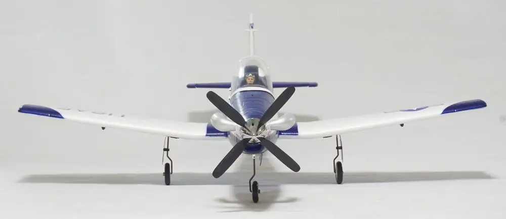 Без батареи RC игрушка T6 модель самолета RTF версия обновлена для 4S мощность