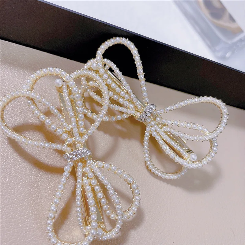 Модные заколки Стразы в стиле барокко ретро аксессуары для волос женщин и