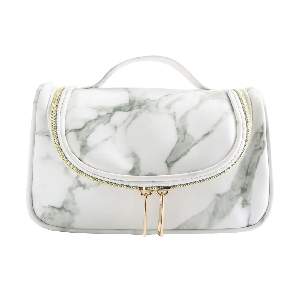 Новая Женская водонепроницаемая косметичка органайзер для хранения дорожная