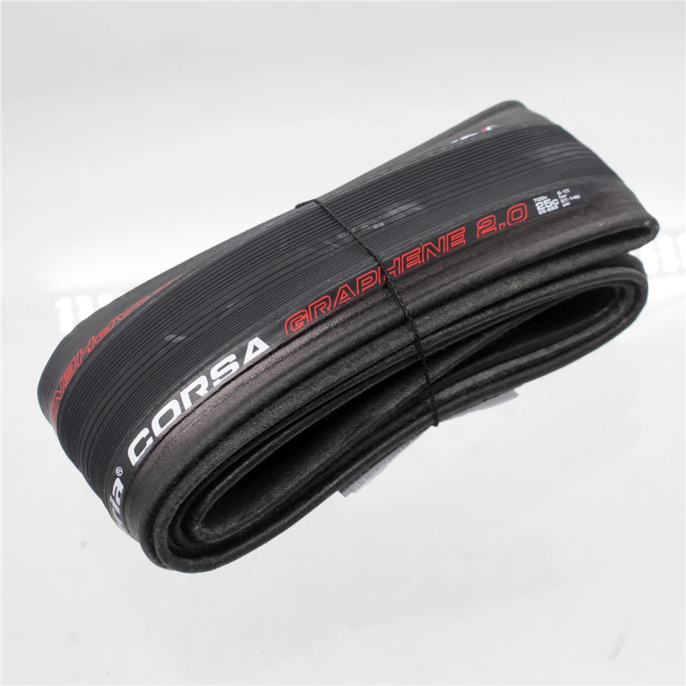 Vittoria Corsa compencia grafeno 2 0x700 23C/25C/28C Tan 320 TPI 700C Cycing carretera bicleta neumatico de la bicicleta | Спорт и
