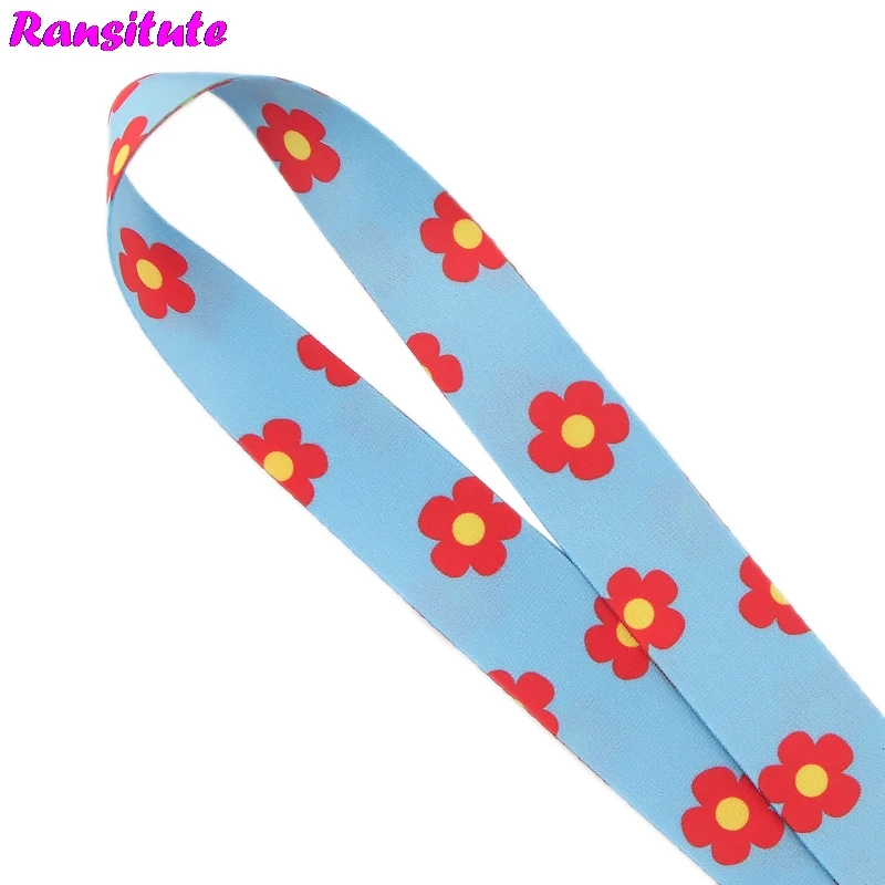 Маленький красный шнурок R572 для цветов/оформления идентификационных