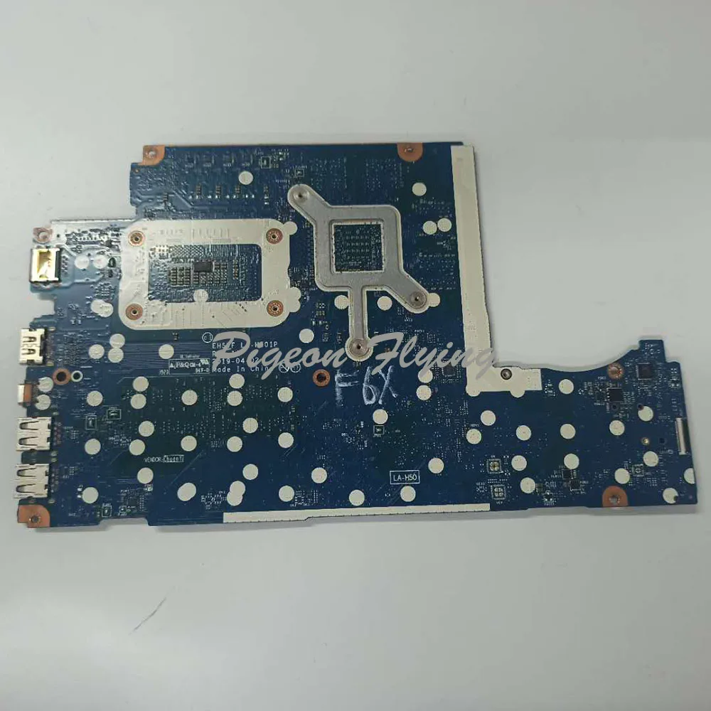 AN515-54 motherboard mainboard for Acer laptop EH5VF LA-H501P NBQ5911003 CPU:I5-9300HQ GPU:GF GTX1650 4G DDR4  NB.Q5911.003 test