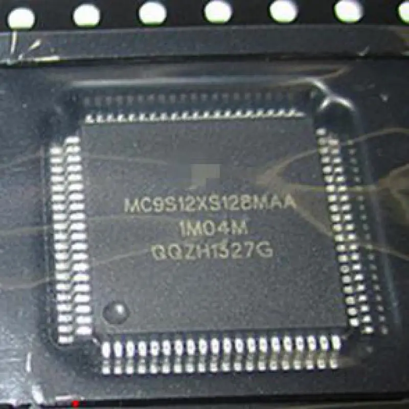 

5 шт./лот Новинка MC9S12XS128MAA MC9S12XS128 QFP-80 в наличии