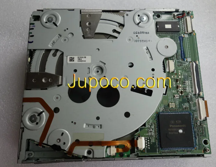 Новый автомобильный DVD механизм DZ63G16B для AcurAudi BMNW 7 серии Mercedes ML350 CLK500 Comand NTG4 APS|dvd