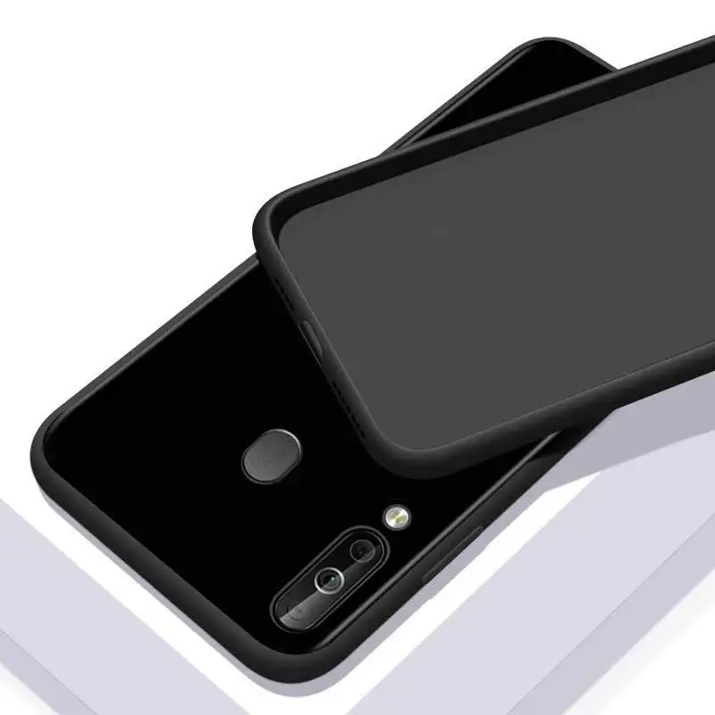 

Russian quotes for Huawei P Smart Z S Plus 2020 2019 Nova 5T 5i 5 4e 4 3i 3e 3 2i Phone Case Bright Black Cover