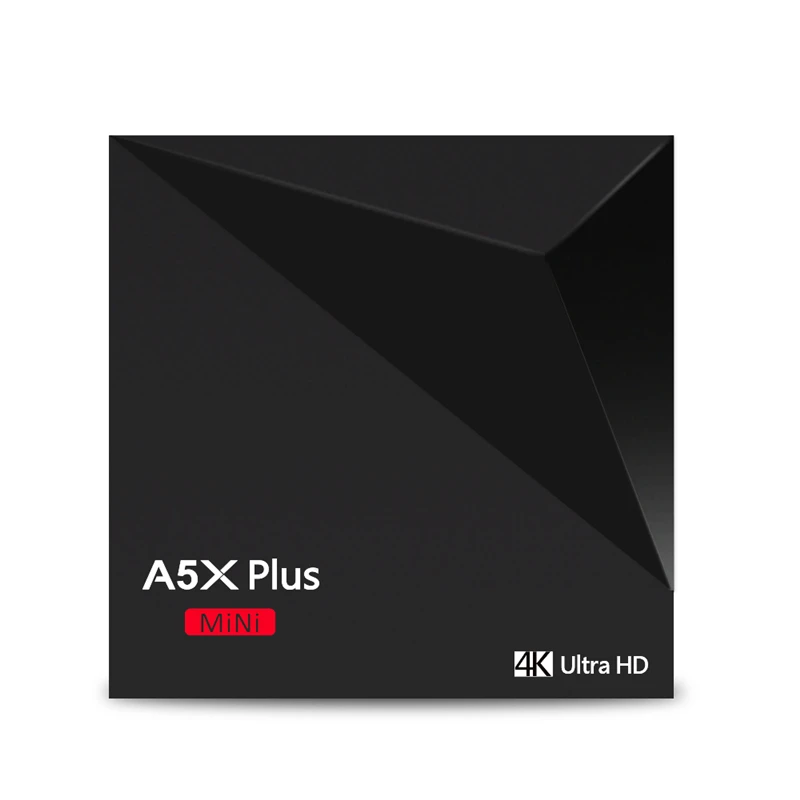 HAAYOT A5X плюс Смарт Android 9,0 ТВ приставка RK3328 Четырехъядерный 4K HDR10 USB3.0 2GB 16GB 4K медиаплеер Смарт Мини ТВ приставка Wifi ТВ приставка