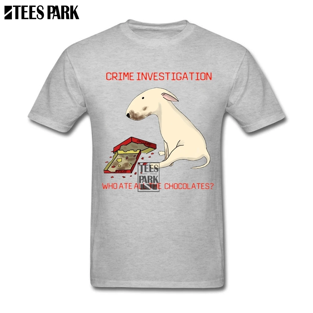 Футболка с принтом Bully Crime Bull Terrier черная футболка для собак Мужская Уличная Лидер