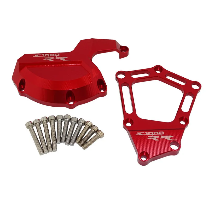 Waase для bmw s1000rr 2009 2010 2011 2012 2013 2014 2015 2016-2018 защита двигателя статор чехол Защита рамки