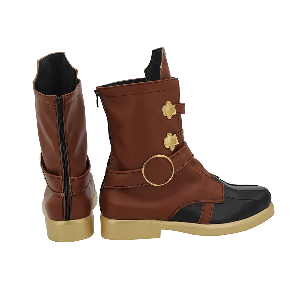 Обувь для косплея Tao Mongarten Atelier Ryza 2: потерянные легенды и секретные Феи сапоги