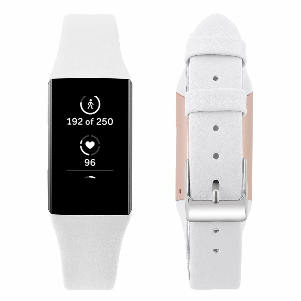 Кожаный ремешок Essidi для Fitbit Charge 3, умный Браслет, ремешок для Fitbit Charge 3 Geniune, замена часов