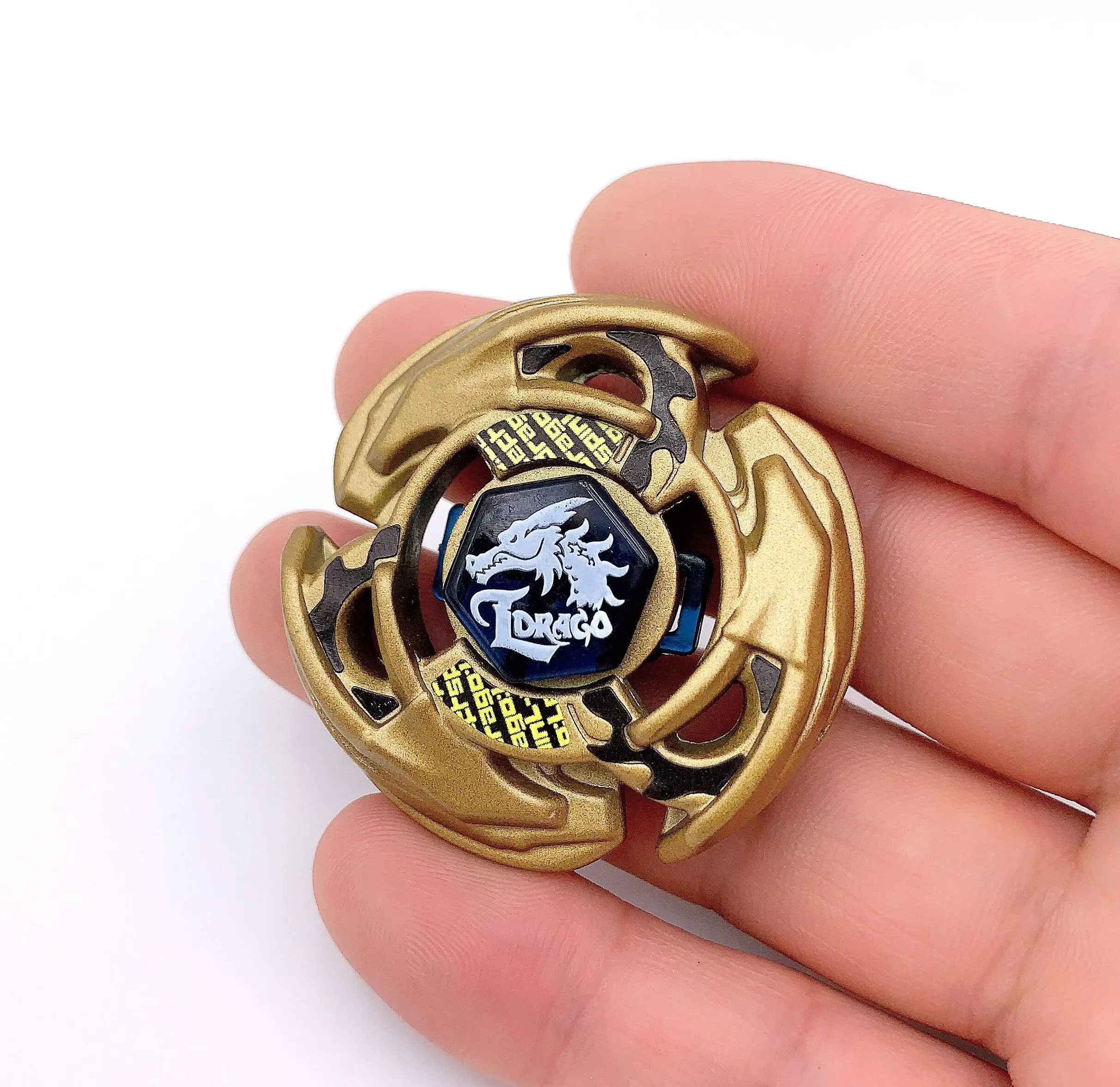 TAKARA TOMY BEYBLADE BB-23 WBBA oro limitado L Drago 105F lanzador de корпус | Игрушки и хобби