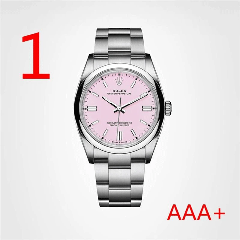 

Fashion Men's Luxury Designer Watch Quartz Classic Black Watch Steel Band Luxury Calendar Business Brand Watch Men's Gifts 136