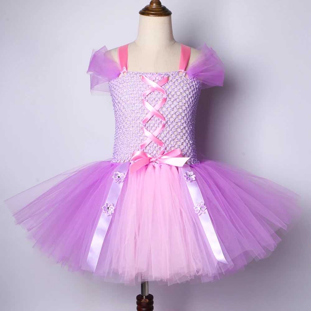 Платье-пачка принцессы для девочек детское платье на Рождество карнавал день