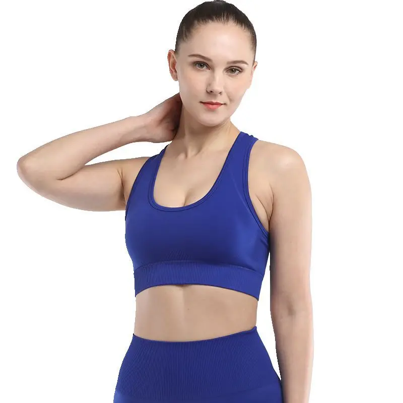 

Mindstream Beauty Back Seamless Yoga Bra Breathable Shock-proof Sports Bra Gym Bra Women Yoga Top Sports Shirt Sport Bra Top