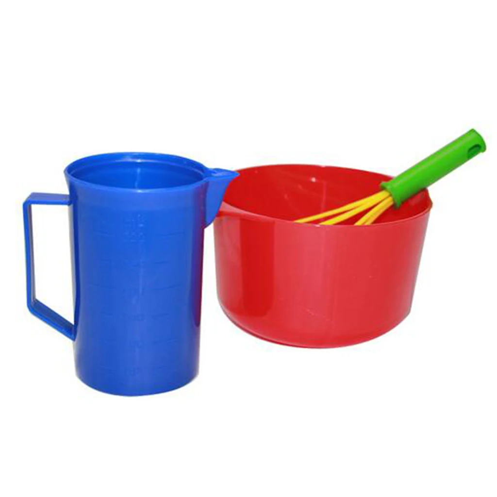 

Kids Kitchen Toy Baking Children Pretend Role Play DIY Toys Gifts Ages 3+