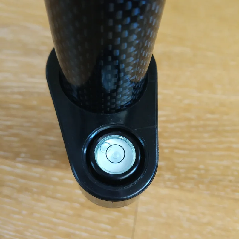 Новый призматический столб 2 м опрос из углеродного волокна тип GPS|gps surveying|surveying