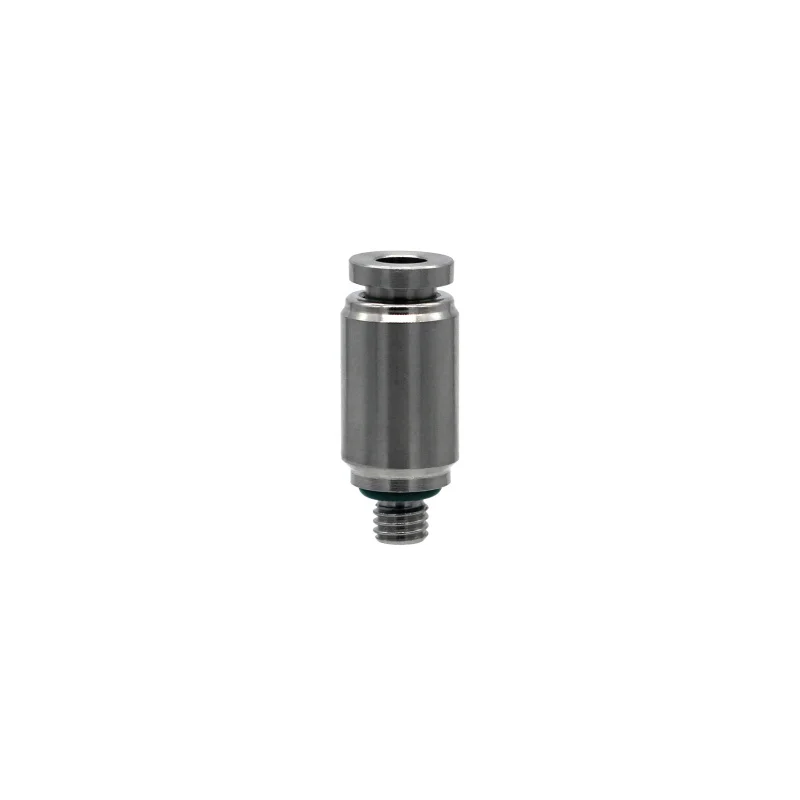 

POC4-01,02,M5 POC6-01,02 POC8-01,02,03 POC8-01,02,03 POC10-02,03,04 Pneumatic components air Round Male thread joint Connector