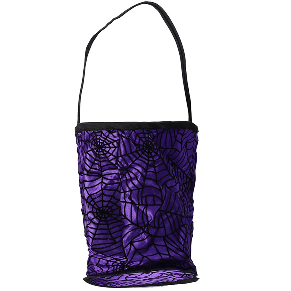 Хэллоуин призрак тыква сумка тотализатор трюк конфеты подарок сумки Карманный