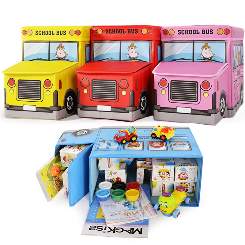 

Водонепроницаемая коробка для хранения детских игрушек может использоваться для людей, младенцев, из нетканого материала с пластиковым по...