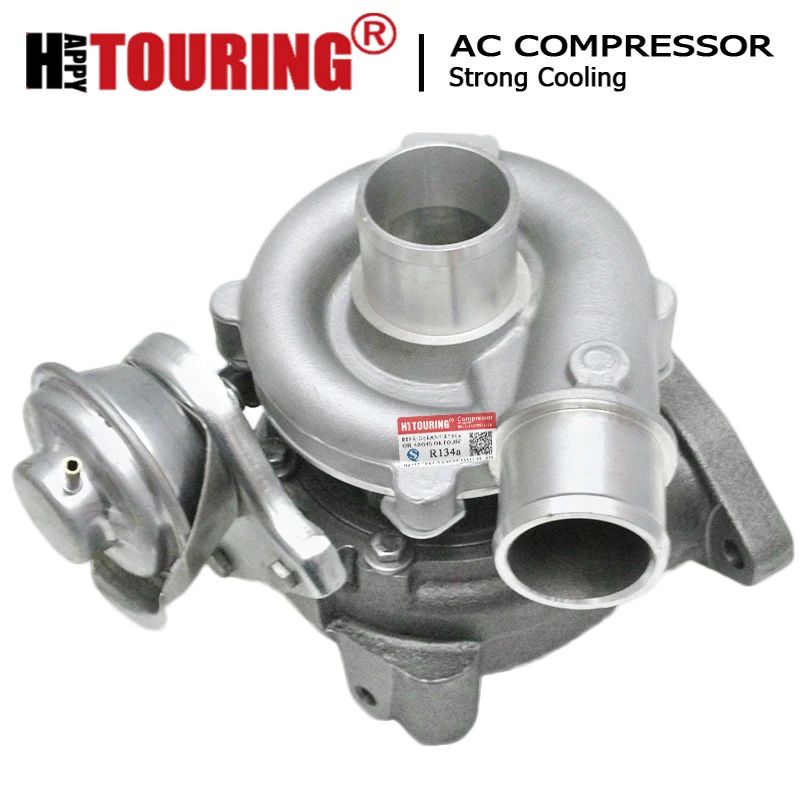 Для garrett turbo gt1749v Toyota Auris Avensis Пикник Previa RAV4 2 0 Φ 721164 801891 17201 27030 27040