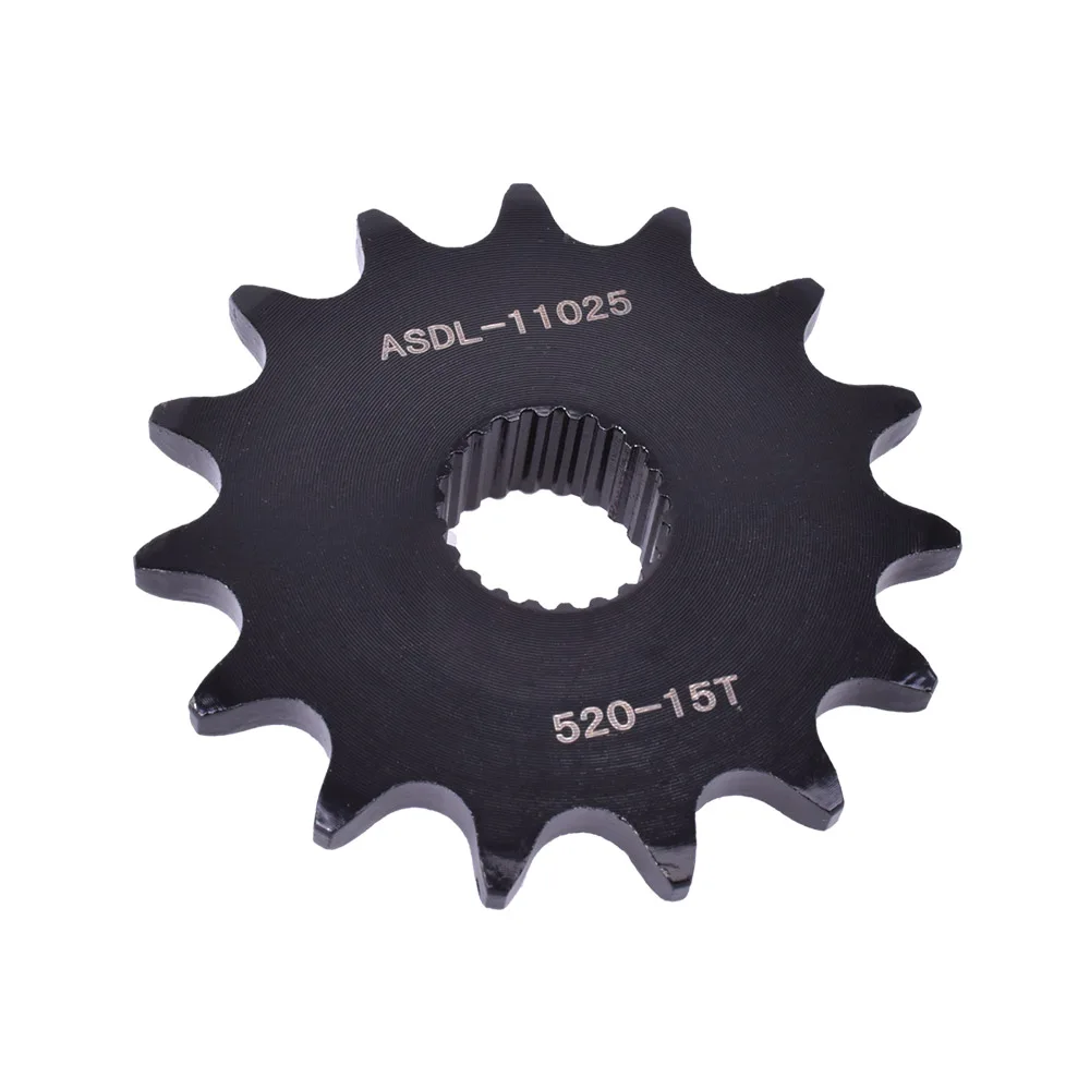Передняя Звездочка с 15 зубьями для Yamaha TT600R TT600 XT600 XT600D XT600E XT600H XT600K XT TT 520 T 600 |