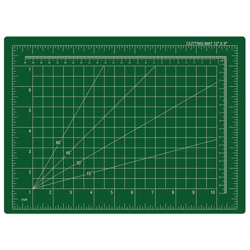 A3 A4 ПВХ разделочный коврик доска гравировка Жесткий прочный рукописный для резки