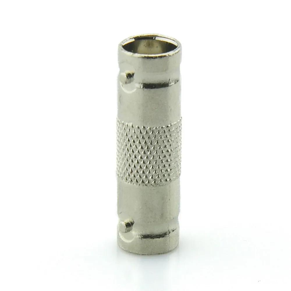 

BNC Female to Female Inline Coupler Coax Connector Extender Coax RG6 RG59