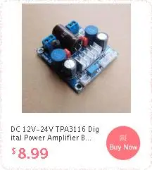 5 В USB фильтр питания доска шумоподавитель для усилителя PC очистка мощности