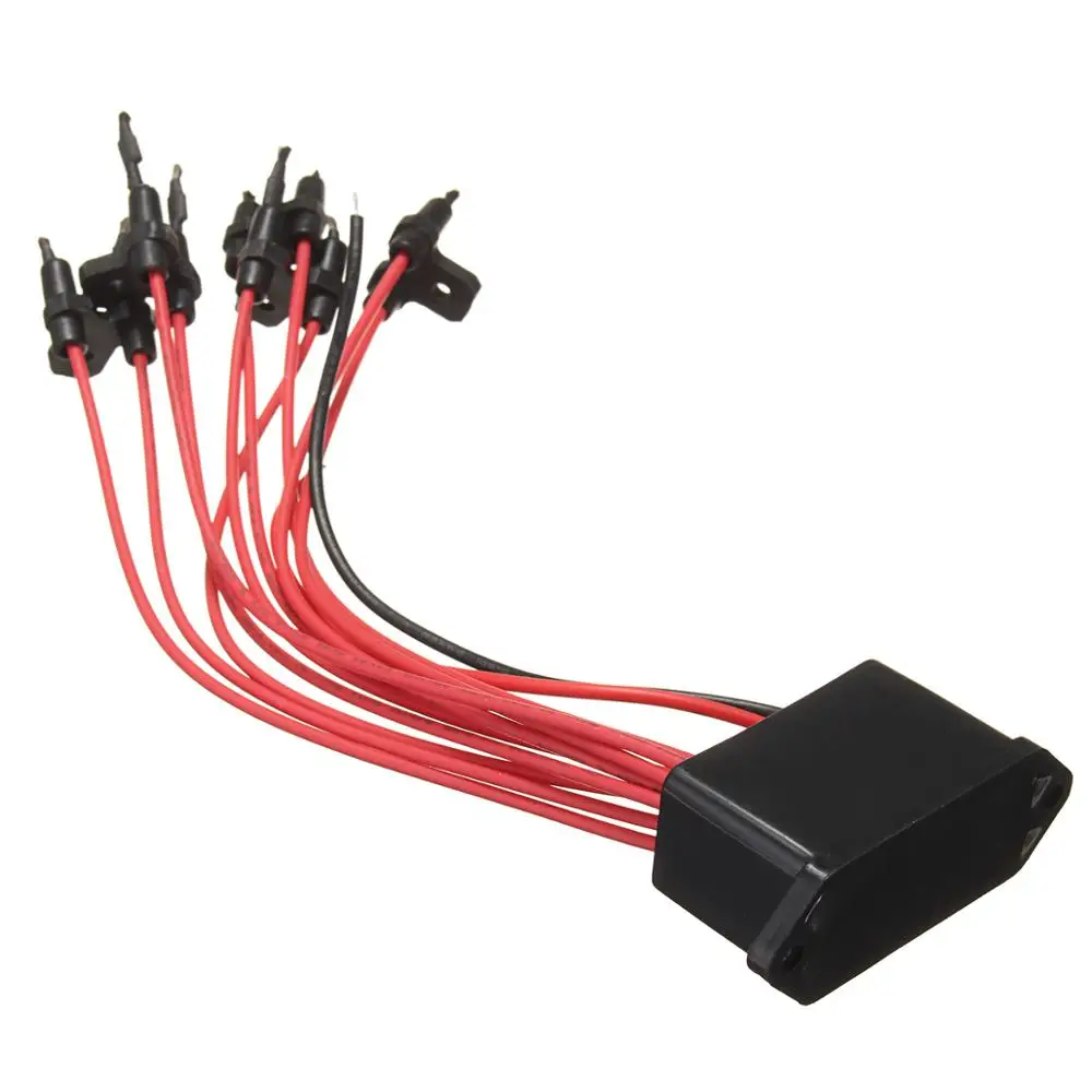 Ионизатор воздуха переменного тока 220 В генератор отрицательных ионов 10 головок |