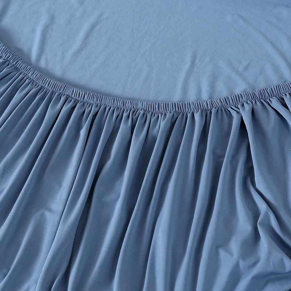 Чехол для дивана L-образной формы эластичный серебристый чехол из спандекса