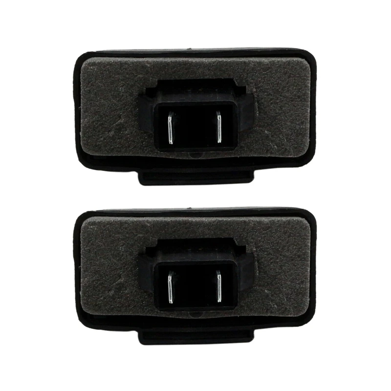 DHBH 2Pcs светильник для номерного знака автомобильный заднего Ford Transit MK5 MK6 MK7 86VB 13550