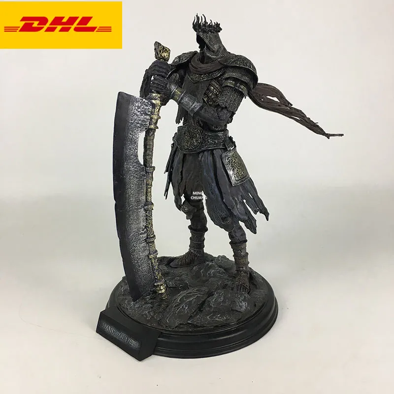 16 &quotСтатуя Dark Souls 3 Yhorm гигантский бюст полноразмерный портрет Карма одинокий